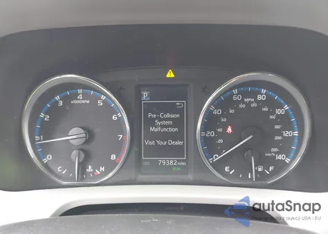 2018 Toyota Rav4 Limited from USA, damaged, VIN 2T3DFREVXJW726826